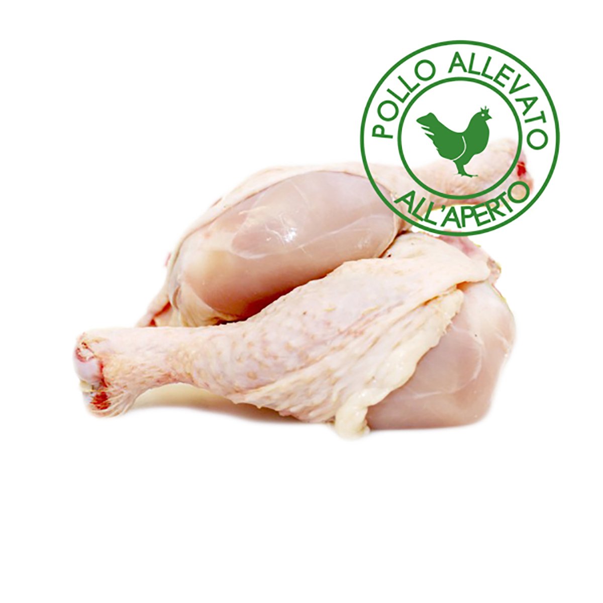 Cosce di pollo Campese