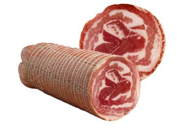 Pancetta-arrotolata