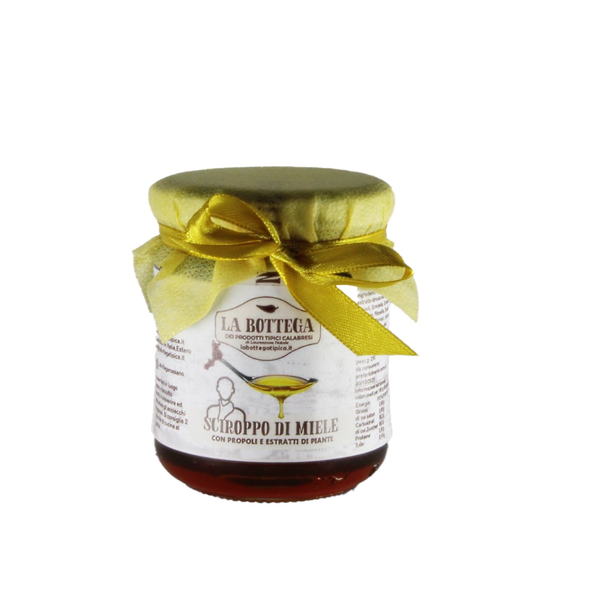Sciroppo di miele